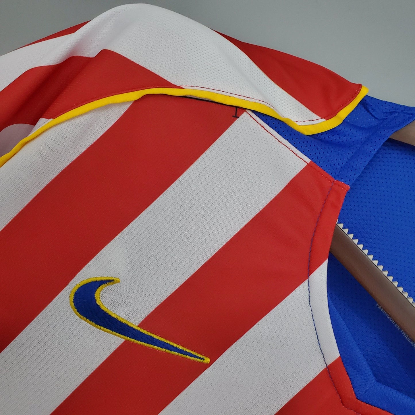 Camiseta retro Atlético de Madrid 04/05 SPIDERMAN
