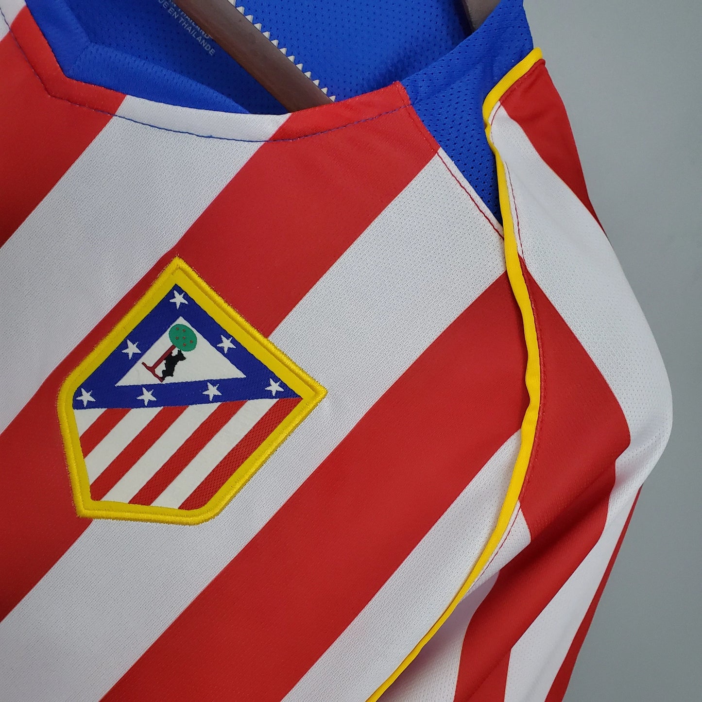 Camiseta retro Atlético de Madrid 04/05 SPIDERMAN