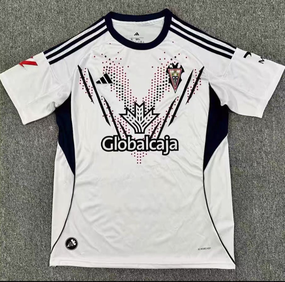 Camiseta Albacete I 25/26