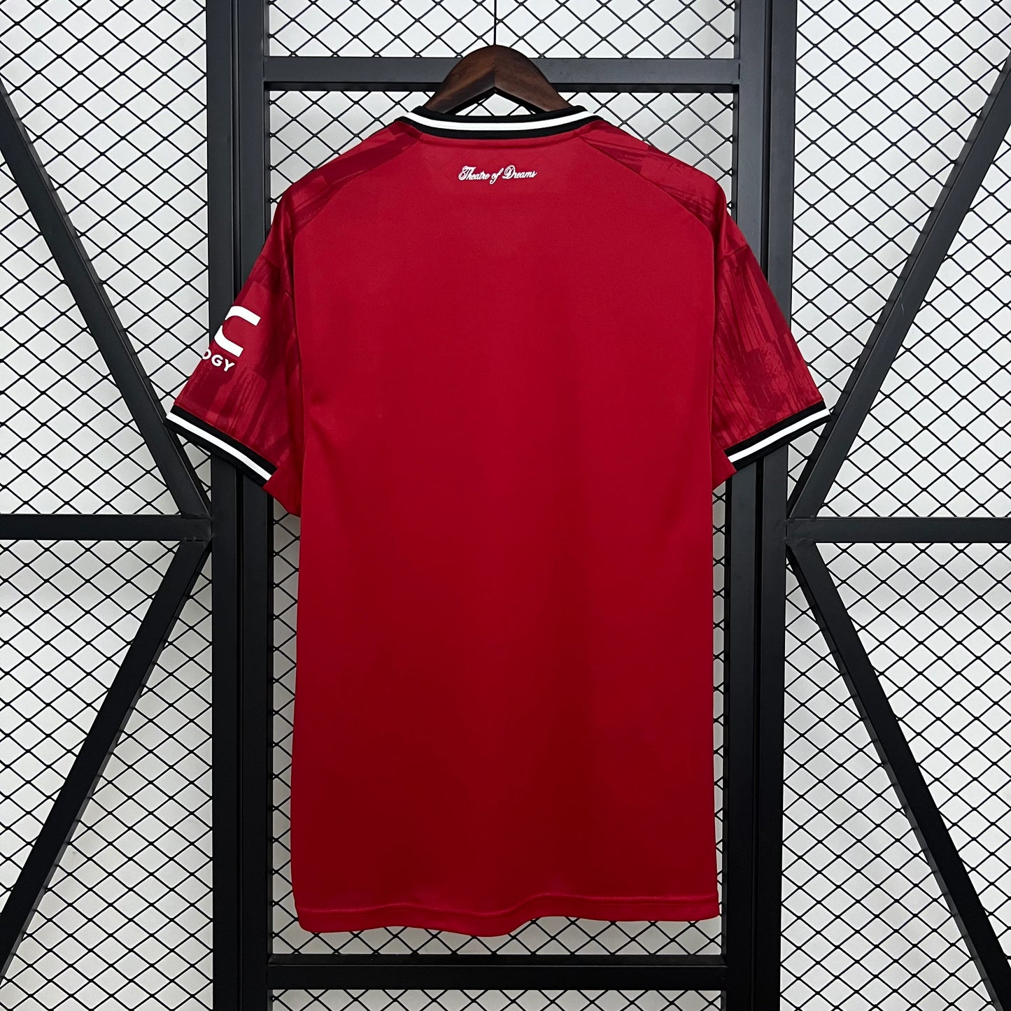 Manchester United 25/26 Home Kit