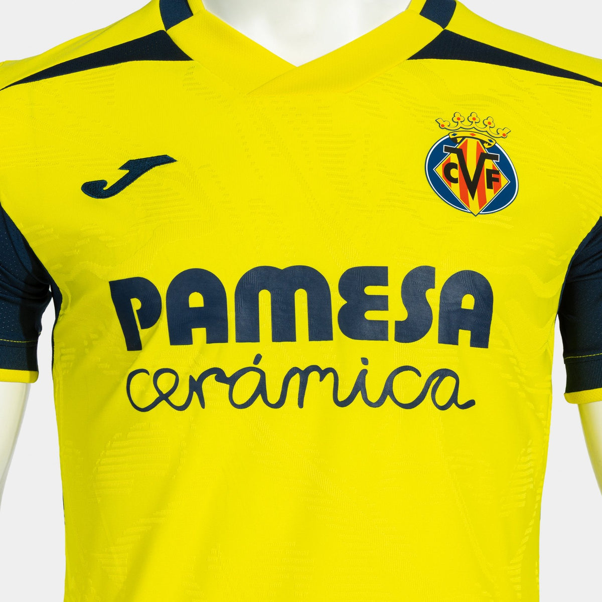 Villarreal CF | Camiseta Local 26/27