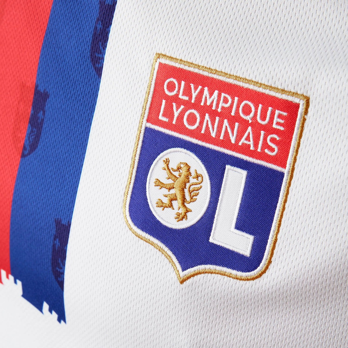 Olympique Lyonnais | Camiseta Local 26/27