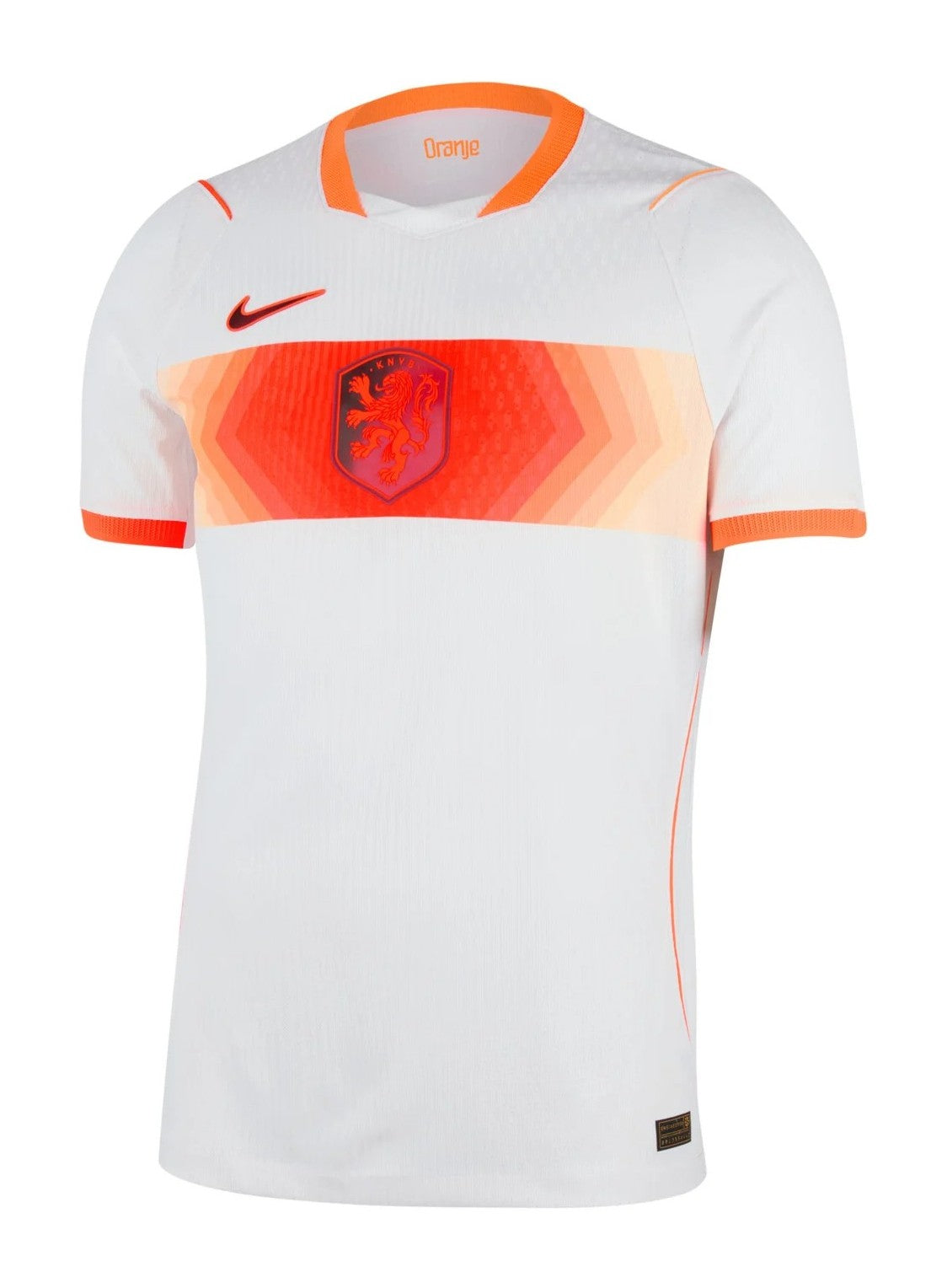 Camiseta Holanda II Mundial 2026