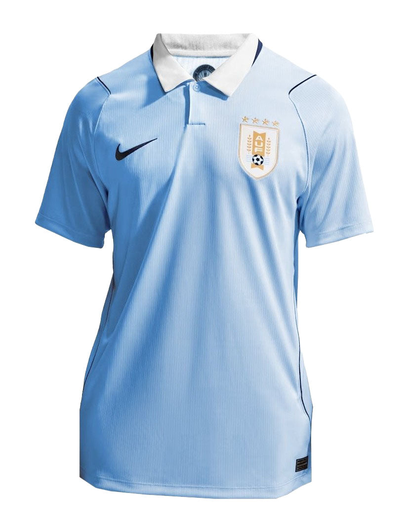 Camiseta Uruguay I Mundial 2026