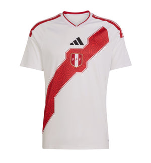 Camiseta Perú I Mundial 2026