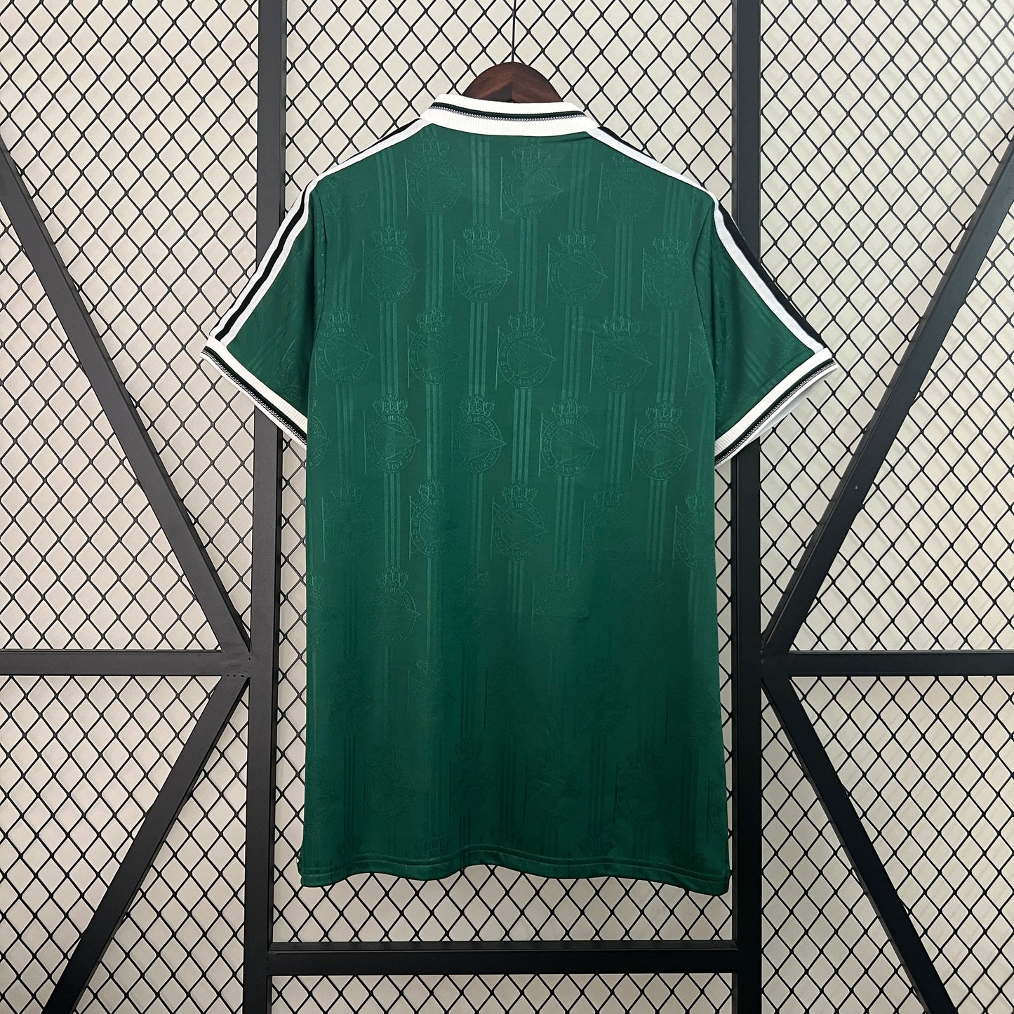 Camiseta DEPORTIVO LA CORUNA 99/00 2ª equipación RETRO