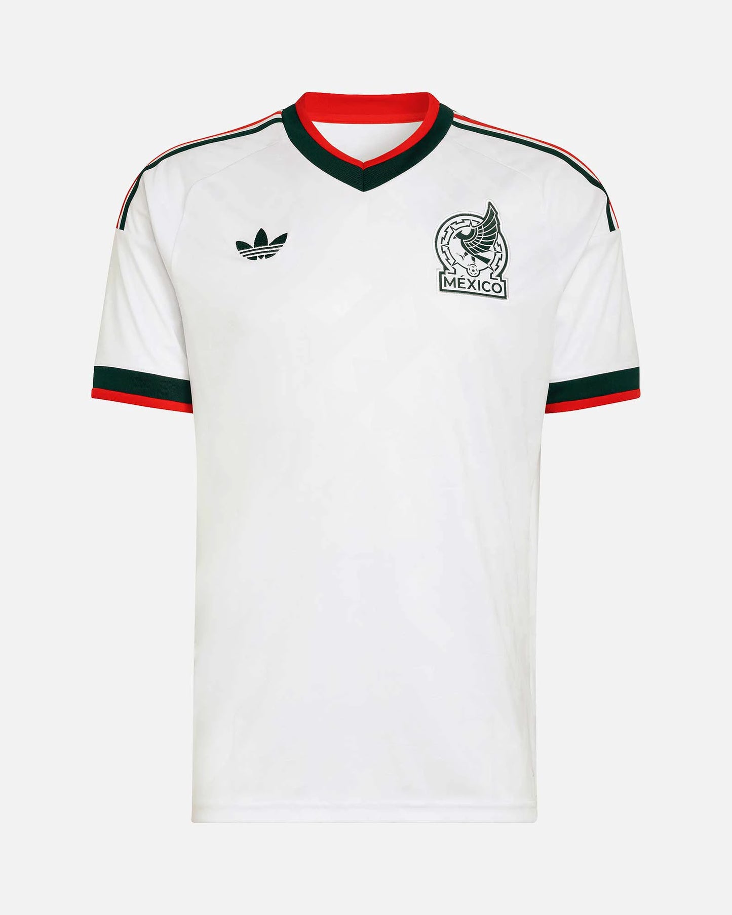 México II Mundial 2026