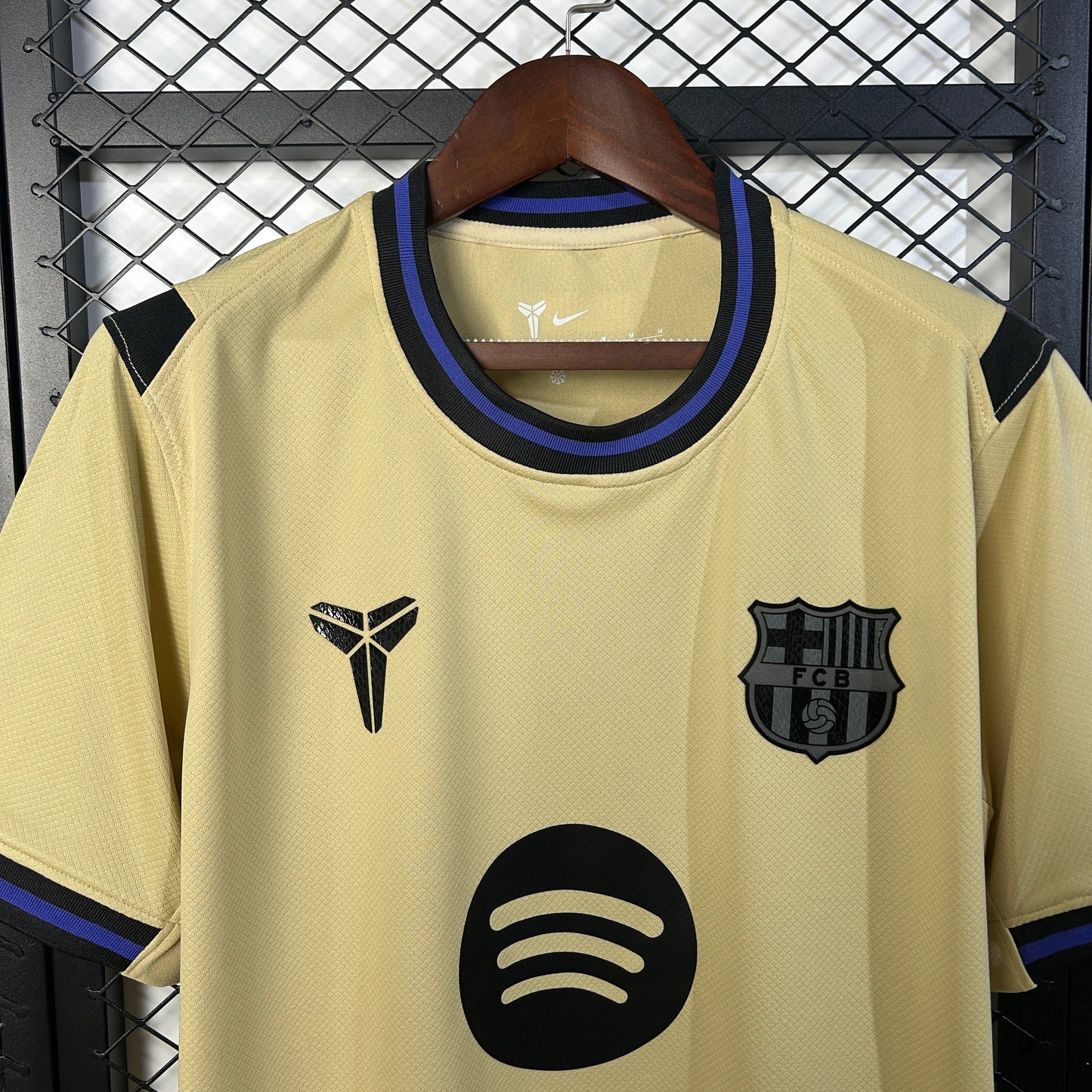 25/26 BARCELONA Segunda Equipación