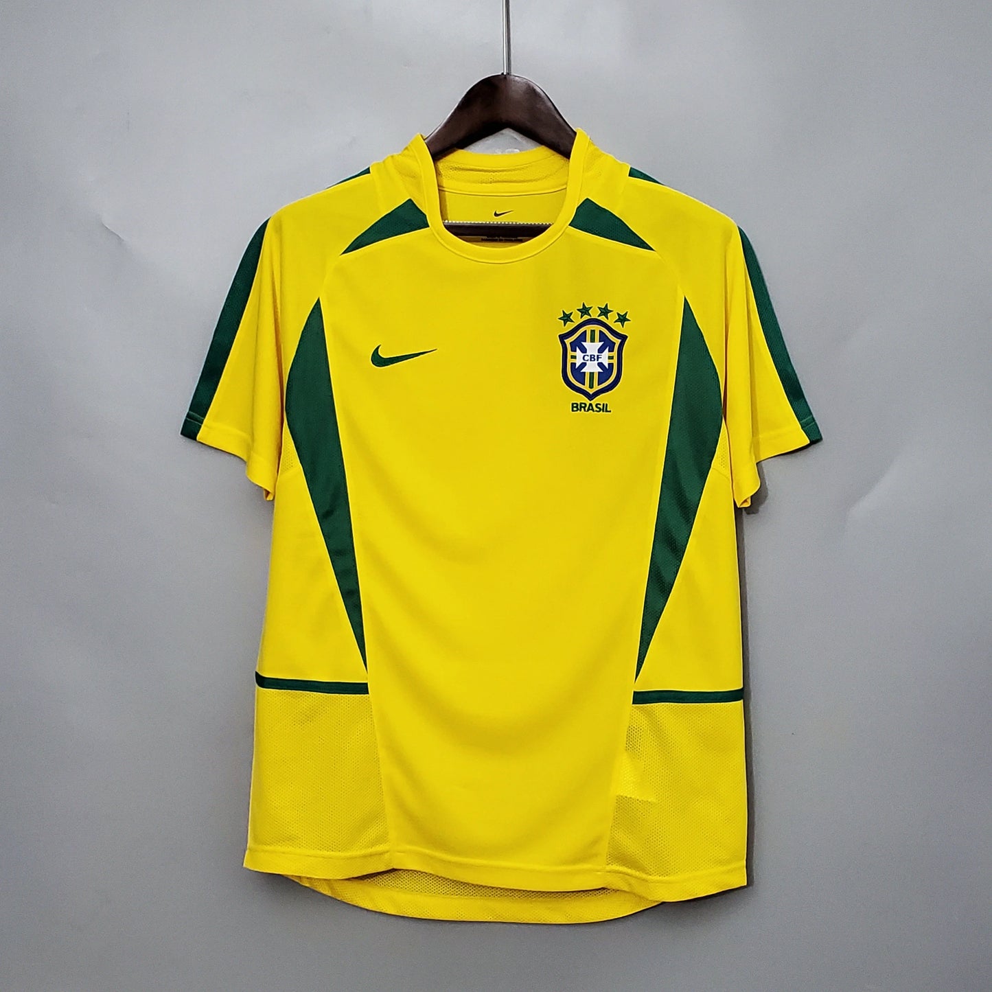 BRASIL I 2002 MASCULINO (RETRO)