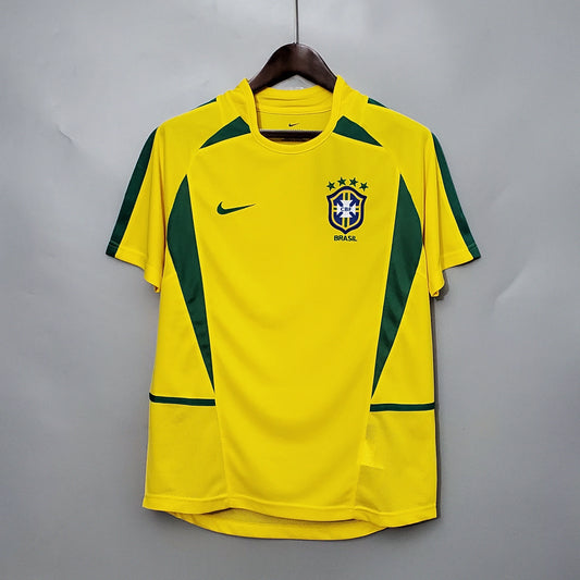 BRASIL I 2002 MASCULINO (RETRO)
