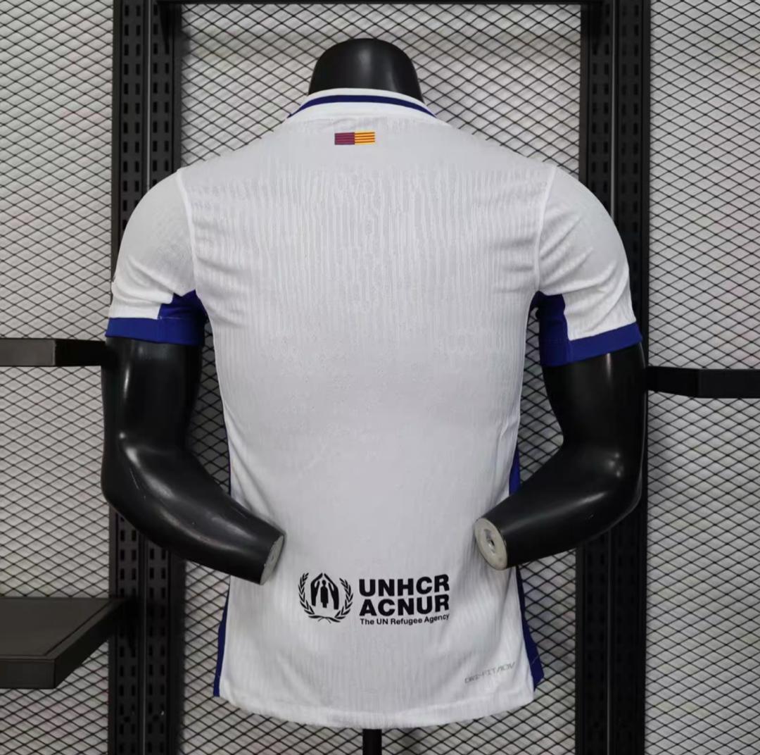 Barcelona Blanca 25/26