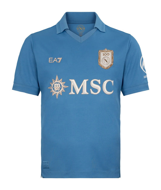 Napoli | Camiseta Local 26/27