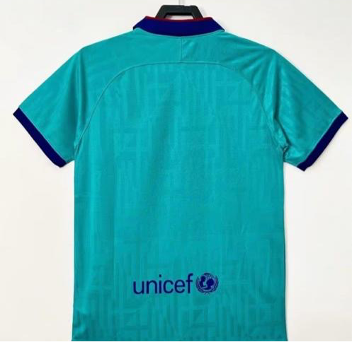Barcelona 2019 Third Kit