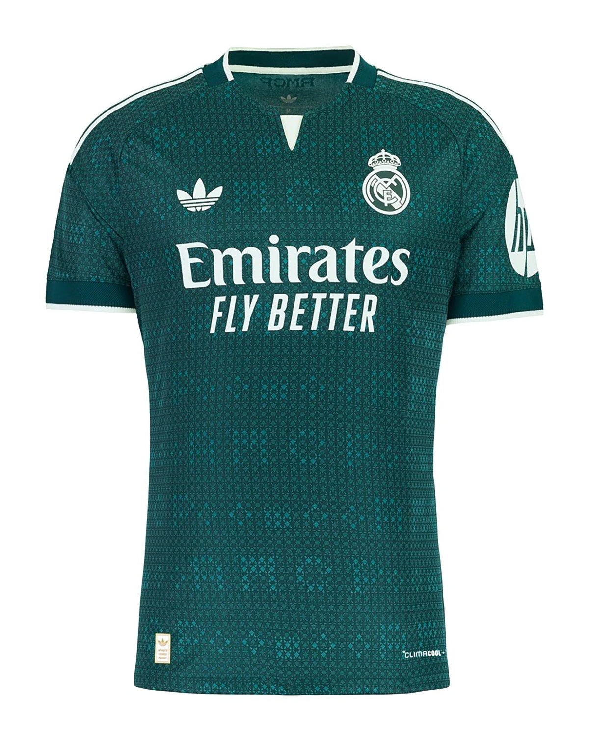Real Madrid | Camiseta Visitante 26/27