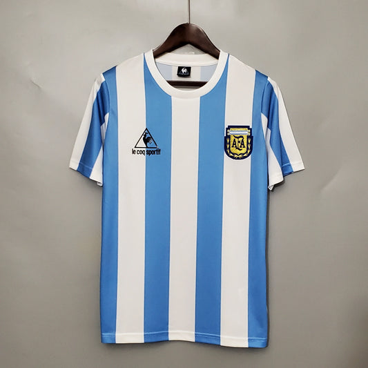 ARGENTINA I 86/87 HOMBRES (RETRO)