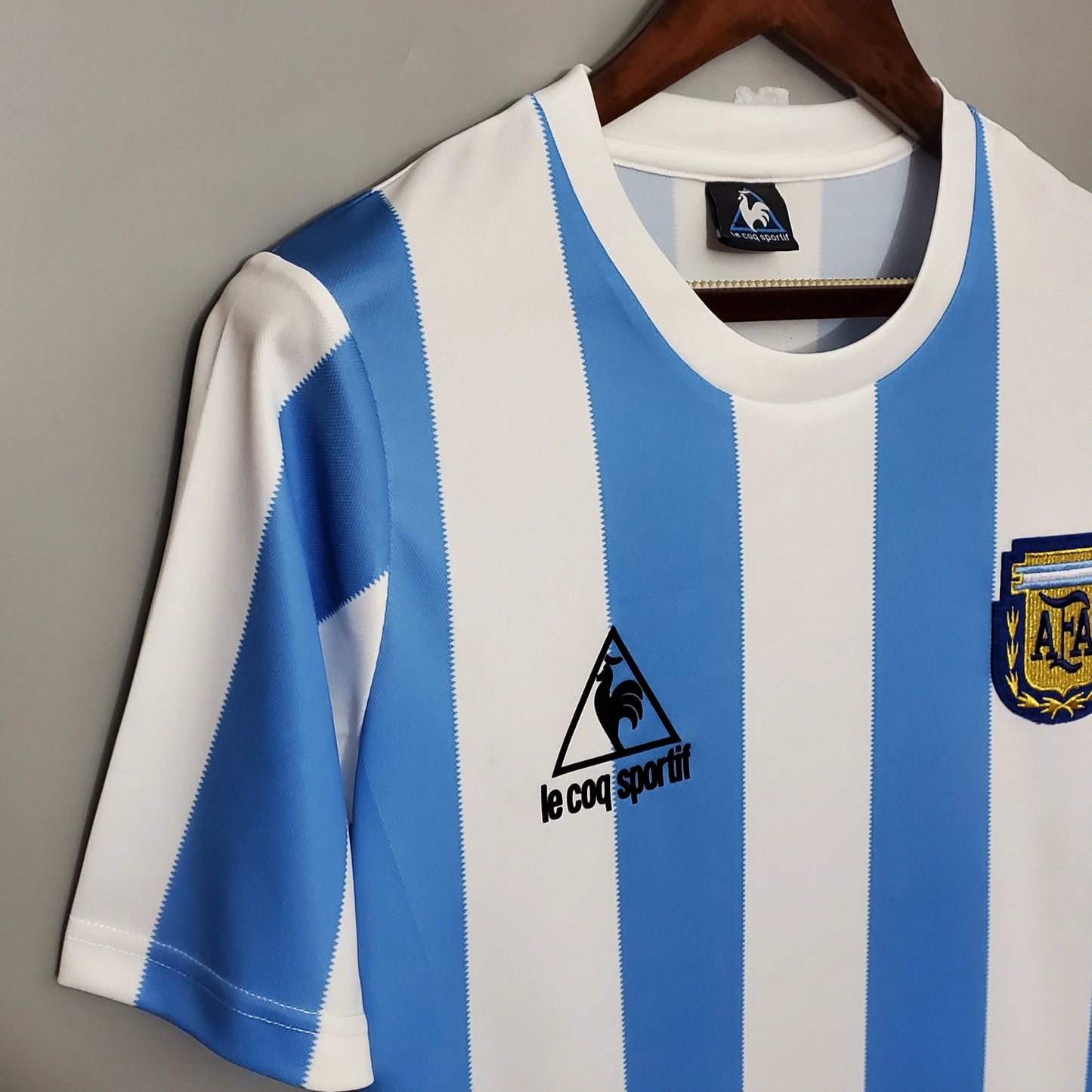 ARGENTINA I 86/87 HOMBRES (RETRO)