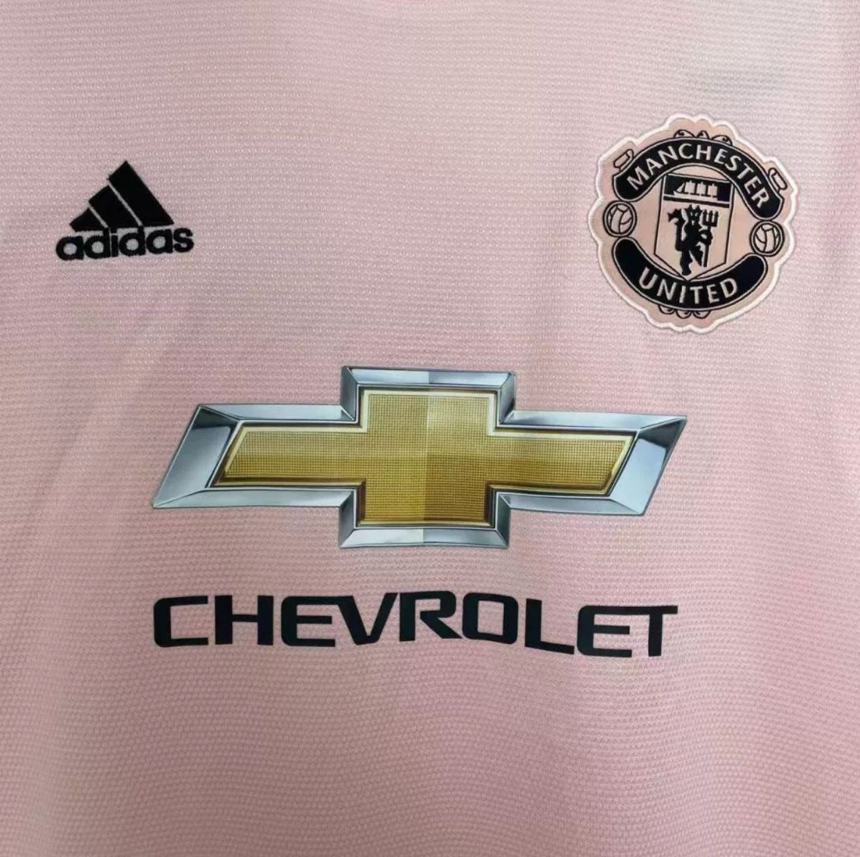 Manchester United 18/19 Rosa