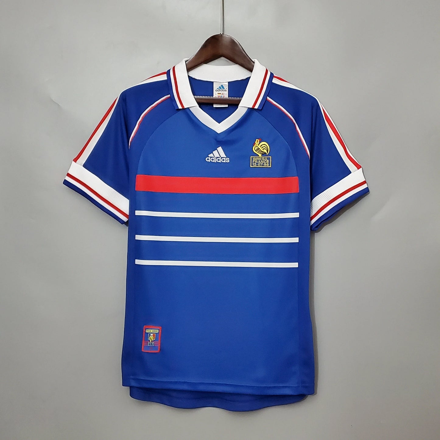 FRANCIA I 98/99 HOMBRES (RETRO)