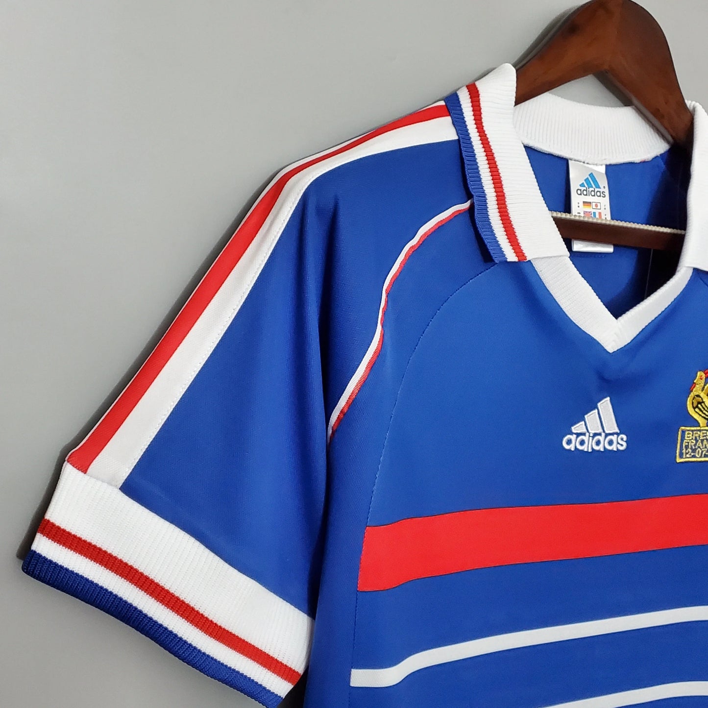 FRANCIA I 98/99 HOMBRES (RETRO)
