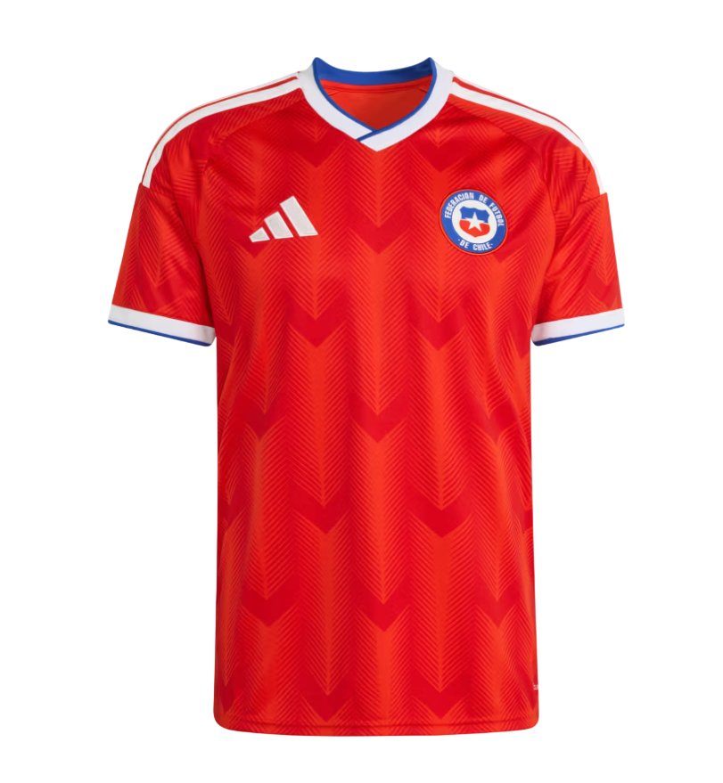 Chile I Mundial 2026