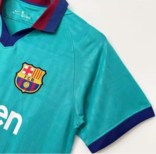 Barcelona 2019 Third Kit
