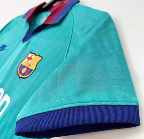 Barcelona 2019 Third Kit