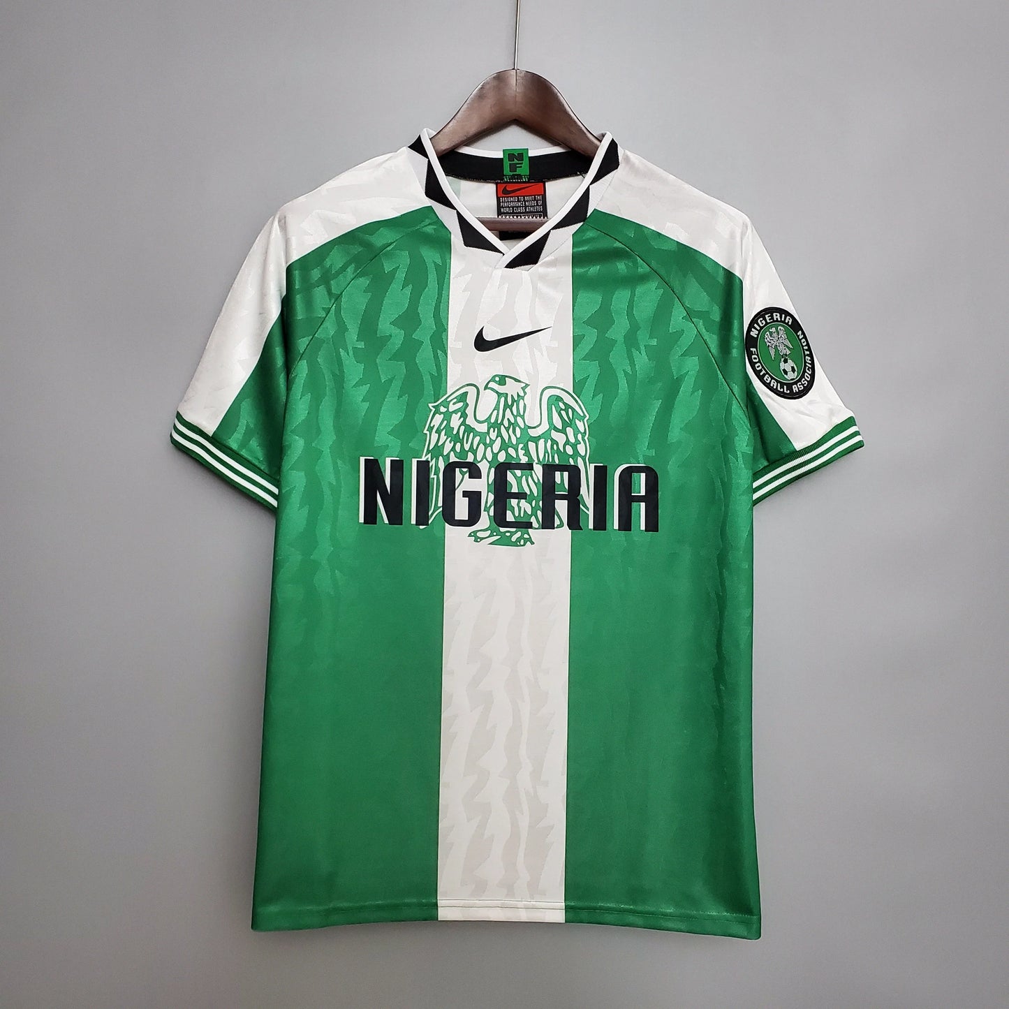 NIGERIA I 96/98 HOMBRES (RETRO)