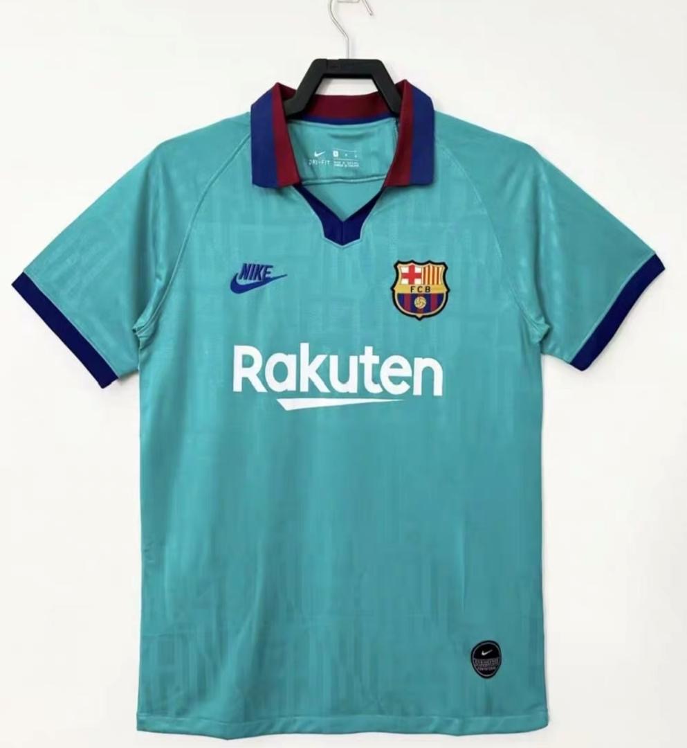 Barcelona 2019 Third Kit