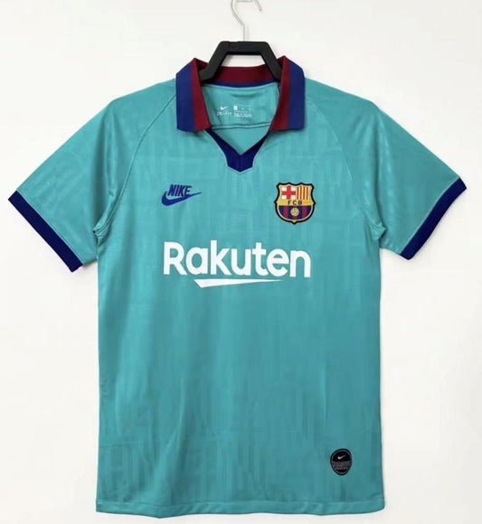 Barcelona 2019 Third Kit