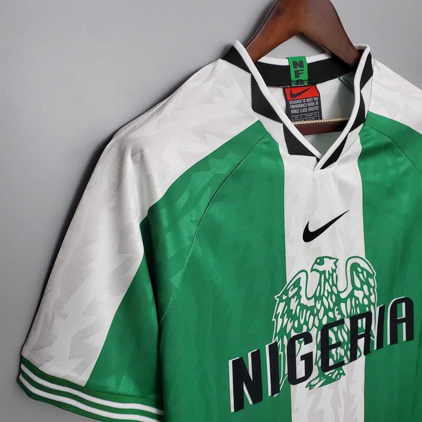 NIGERIA I 96/98 HOMBRES (RETRO)