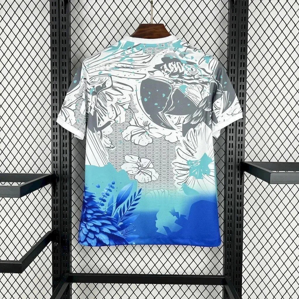 EDICIÓN ESPECIAL BRASIL 2025 GUACAMAYO AZUL