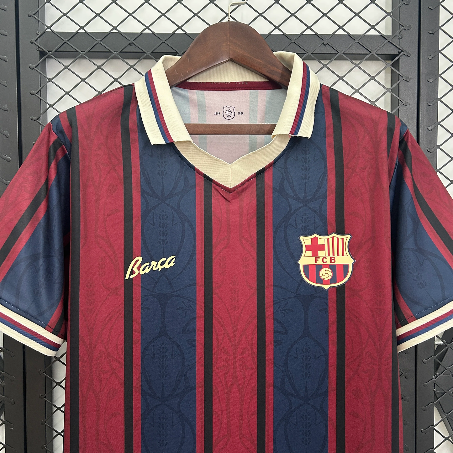 EDICIÓN ESPECIAL RETRO 125 ANIVERSARIO DE BARCELONA