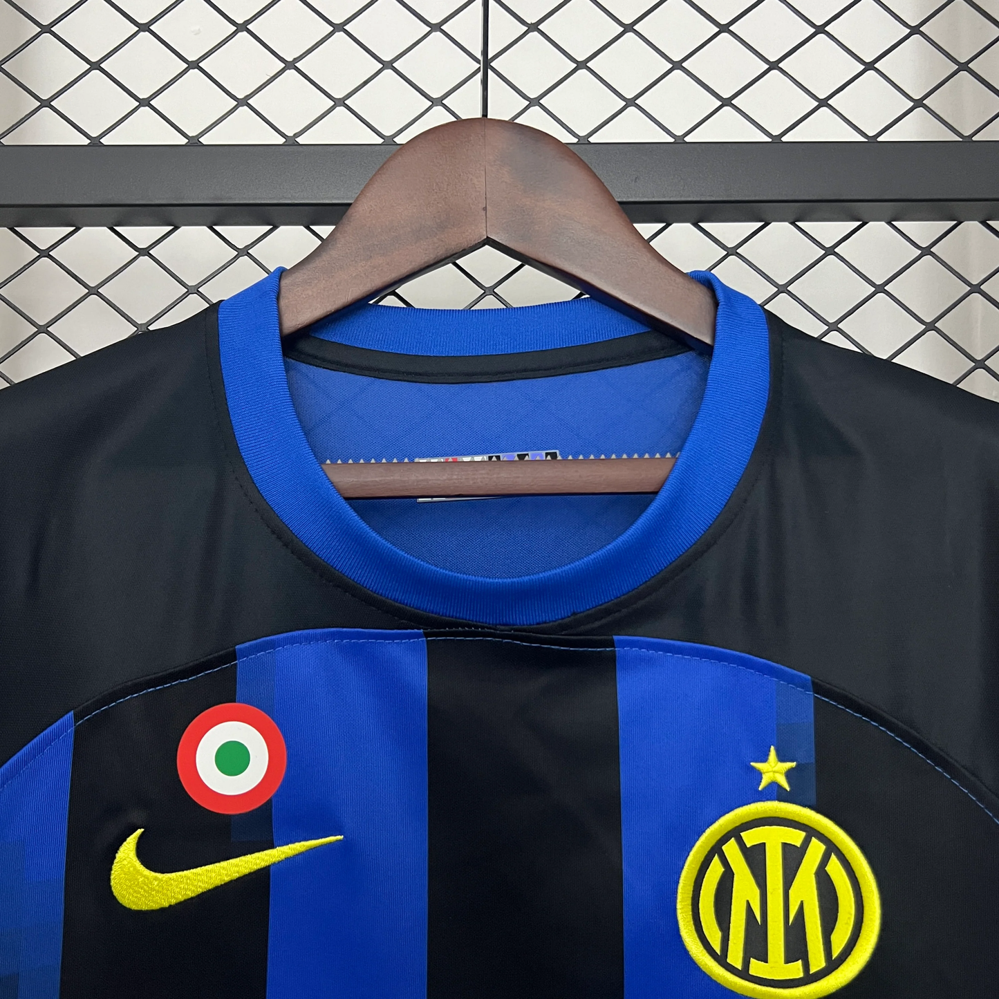 Camiseta Inter de Milán x Cruz Cafuné 24/25 – Edición Especial