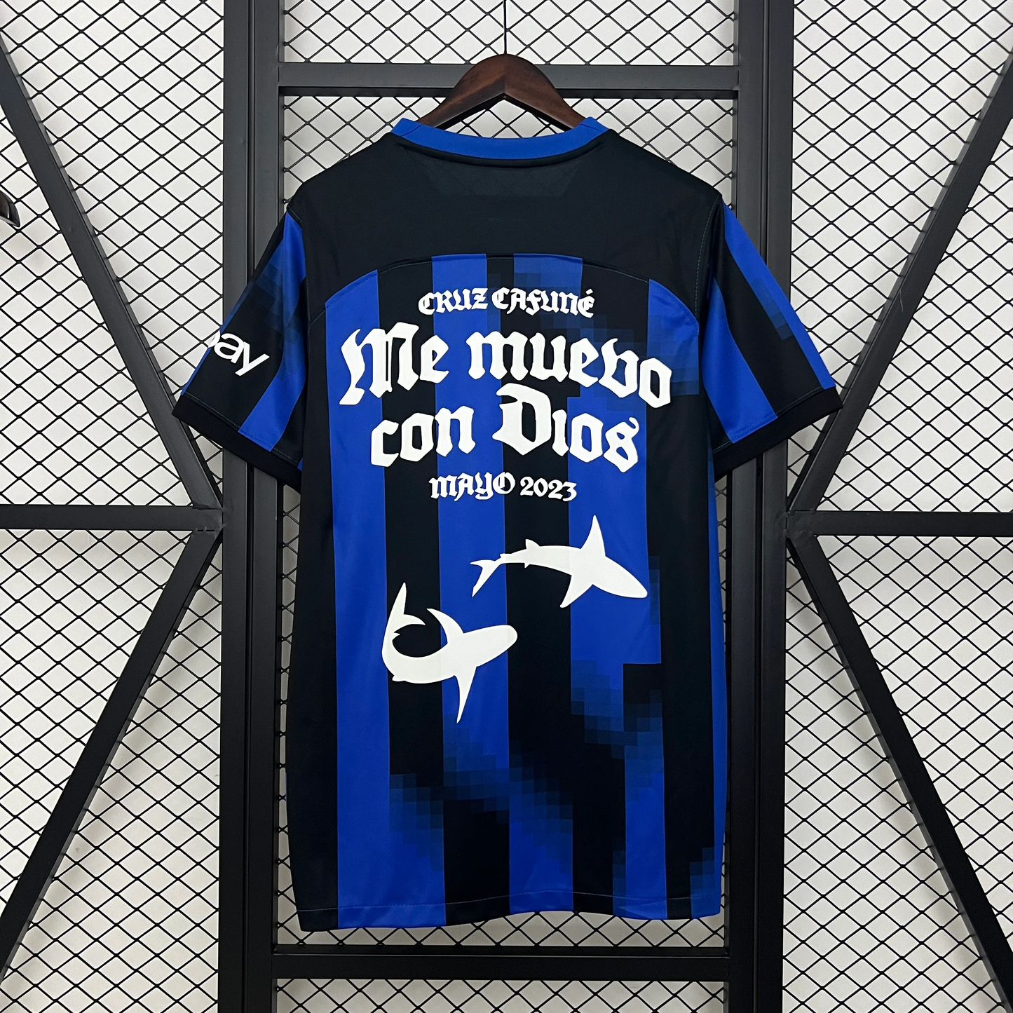 Camiseta Inter de Milán x Cruz Cafuné 24/25 – Edición Especial