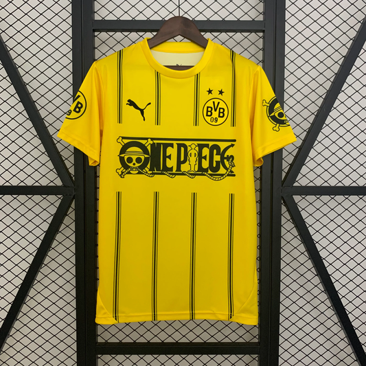 Dortmund x One Piece