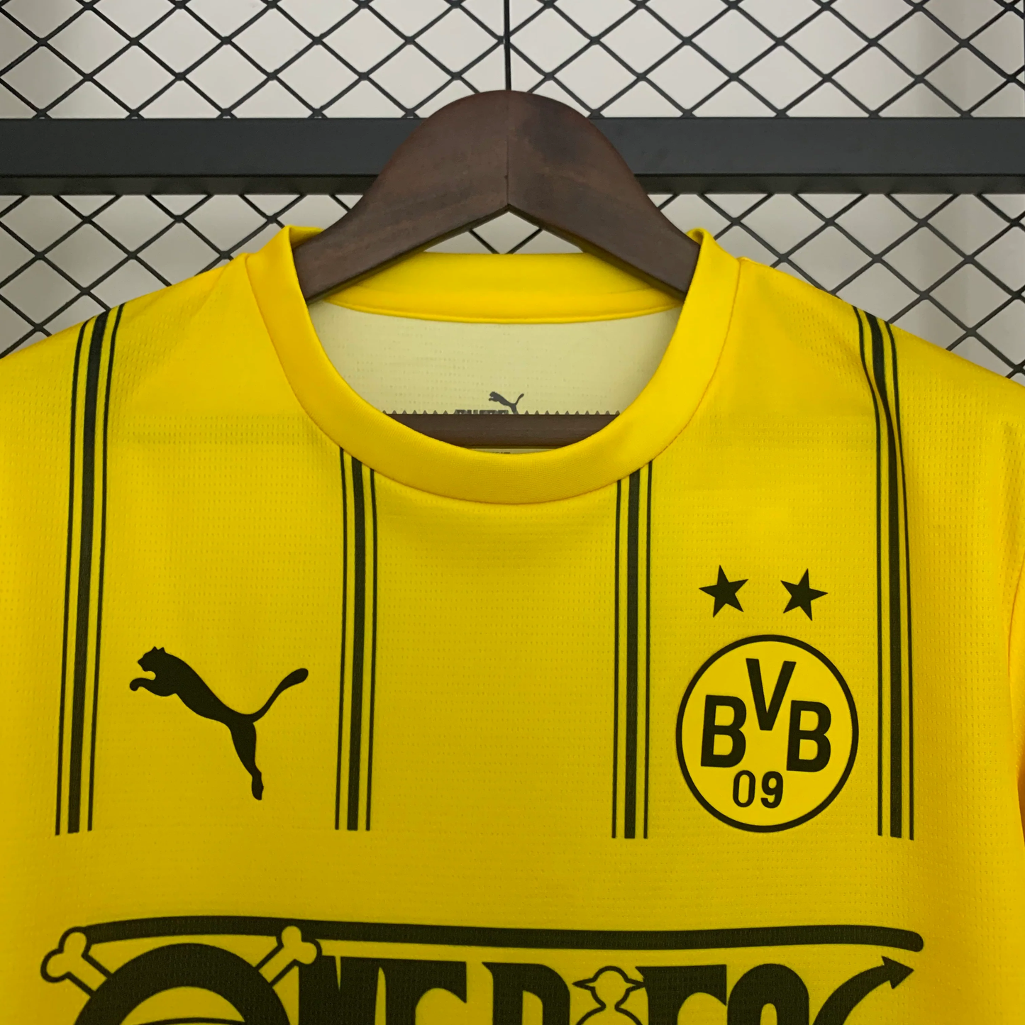 Dortmund x One Piece