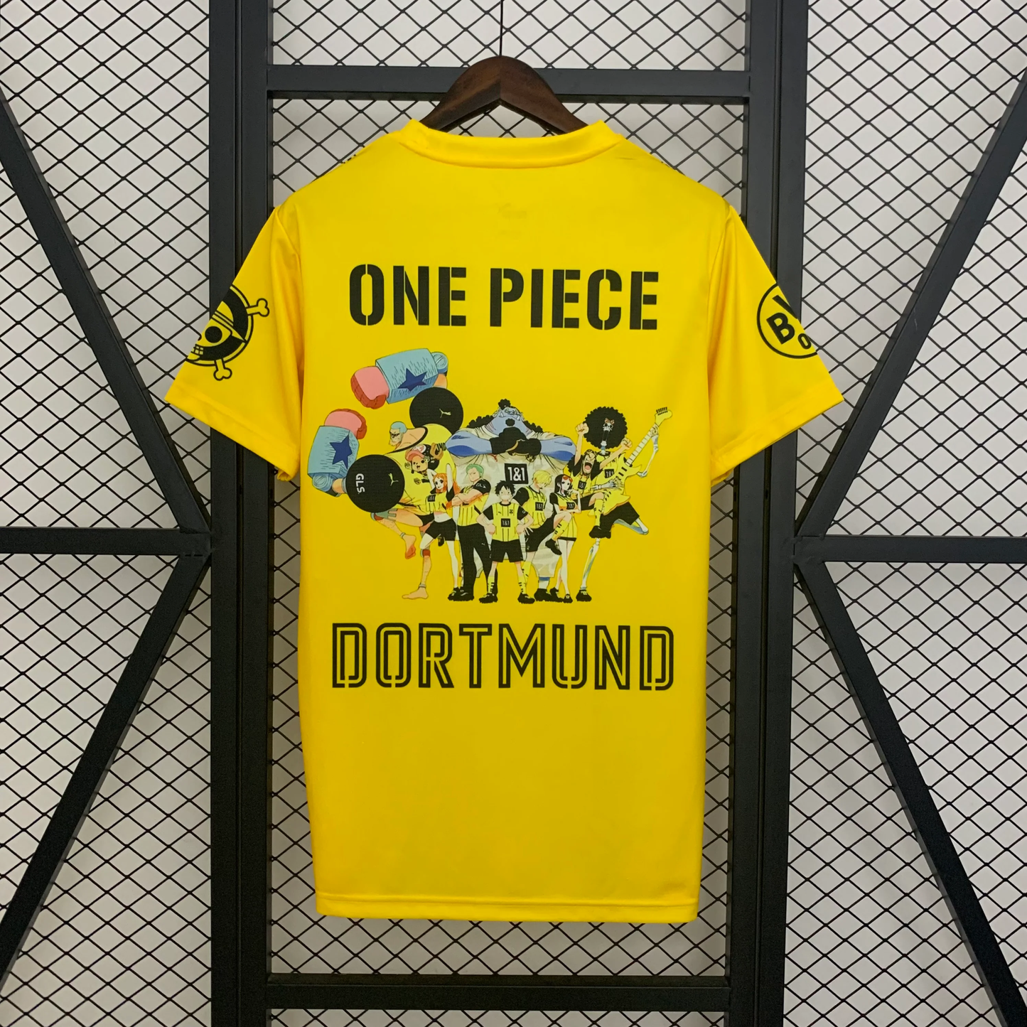 Dortmund x One Piece
