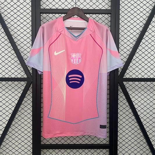 Camiseta FC Barcelona edición especial rosa