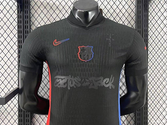 Barça X TravisScott 2ª equipación 24/25