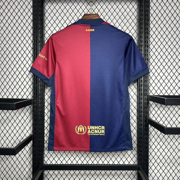 Camiseta FC Barcelona 24/25 1ª equipación x Travis Scott