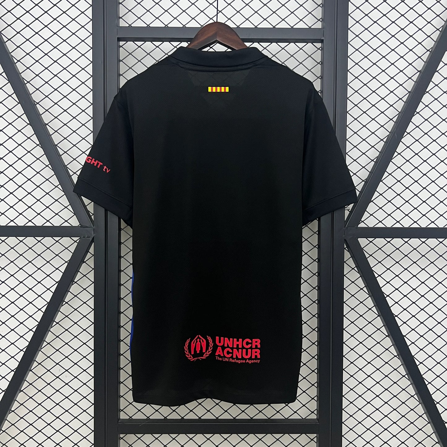 Camiseta FC Barcelona 24/25 2ª equipación x Travis Scott