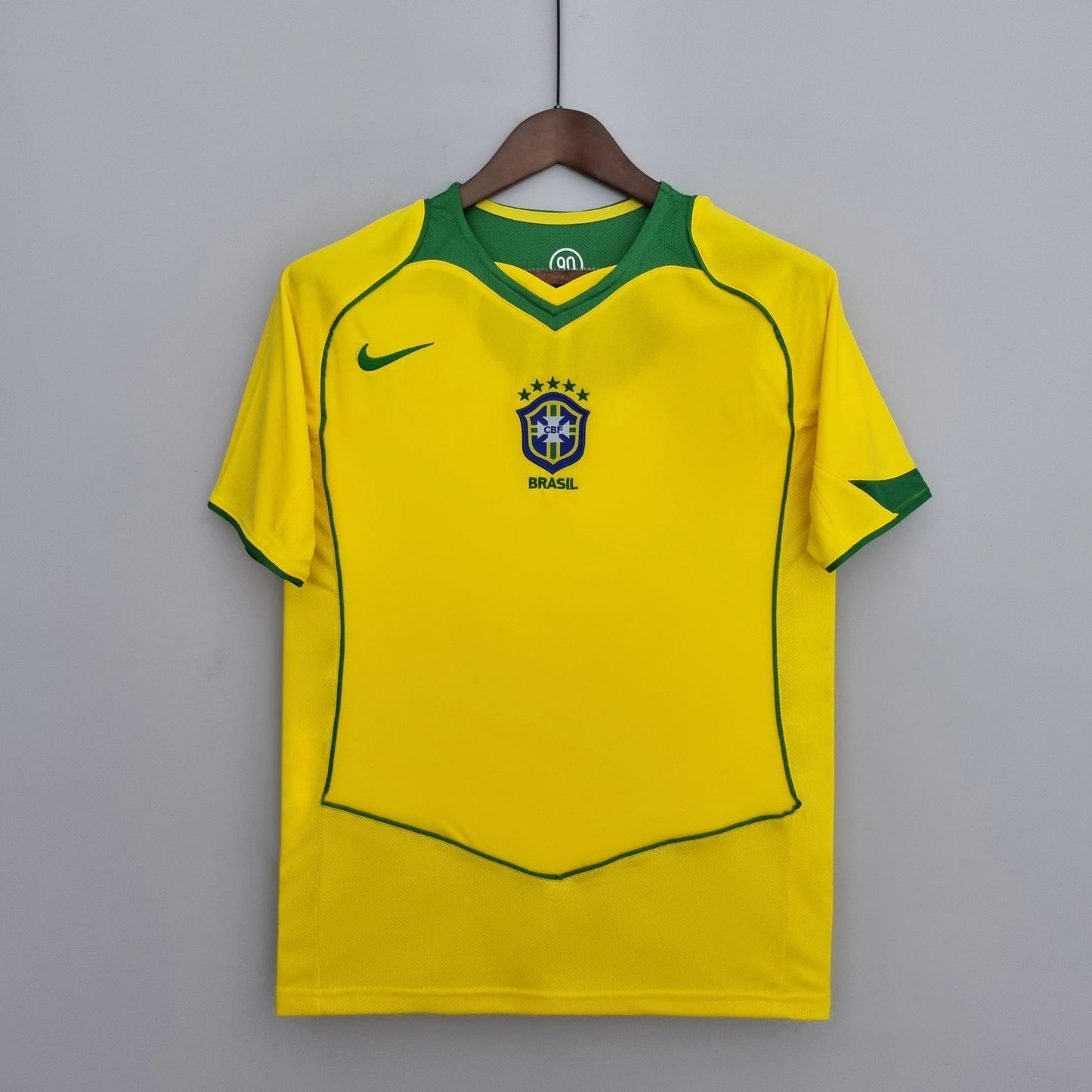 BRASIL 04/06 HOMBRES (RETRO)