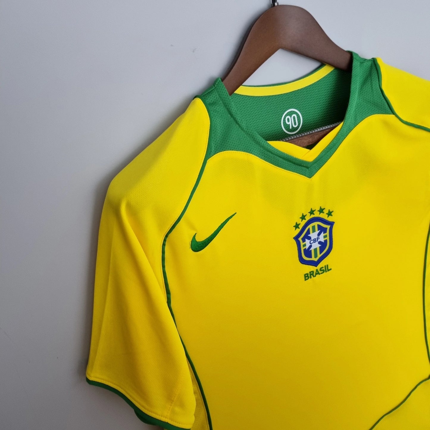 BRASIL 04/06 HOMBRES (RETRO)