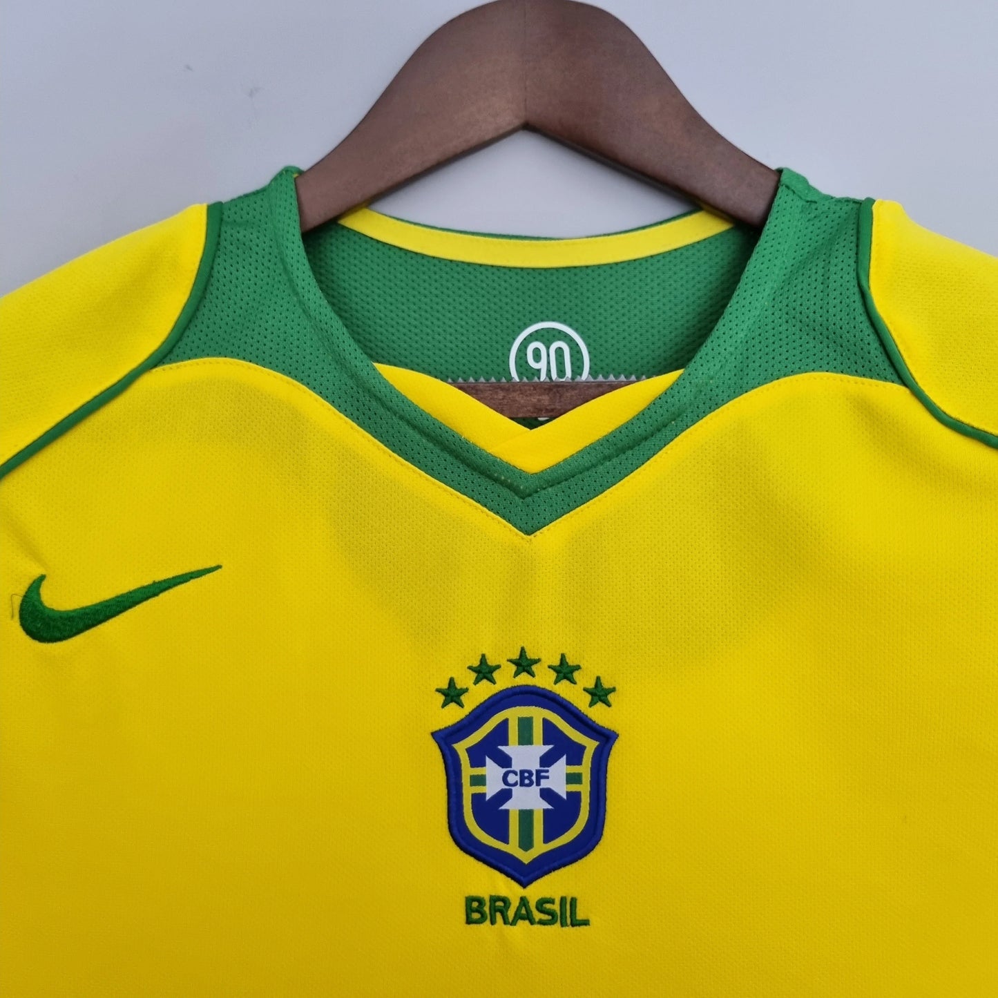BRASIL 04/06 HOMBRES (RETRO)