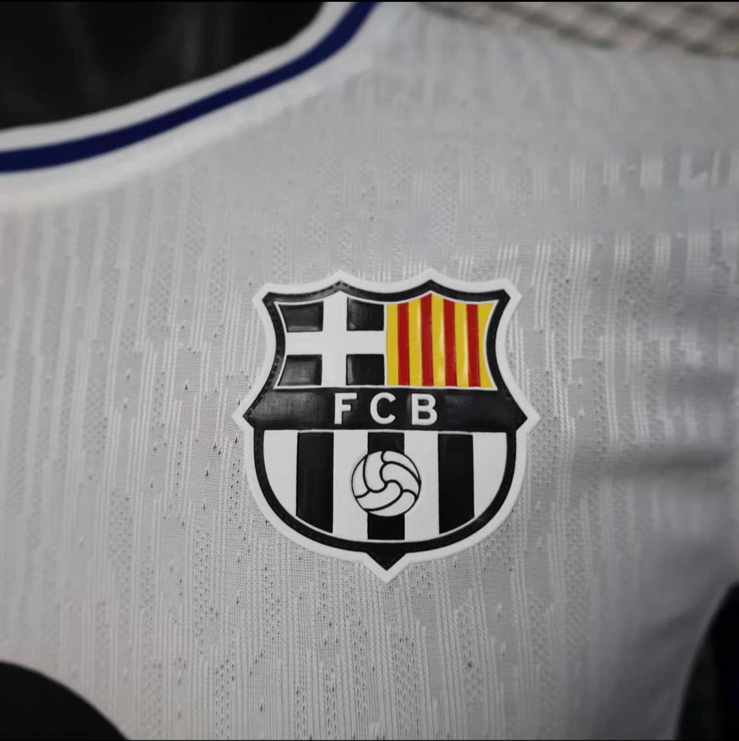 Barcelona Blanca 25/26
