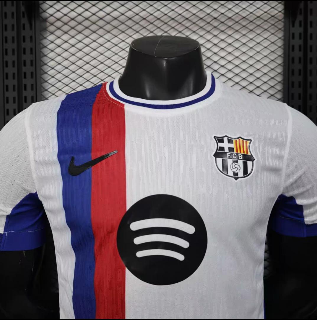 Barcelona Blanca 25/26
