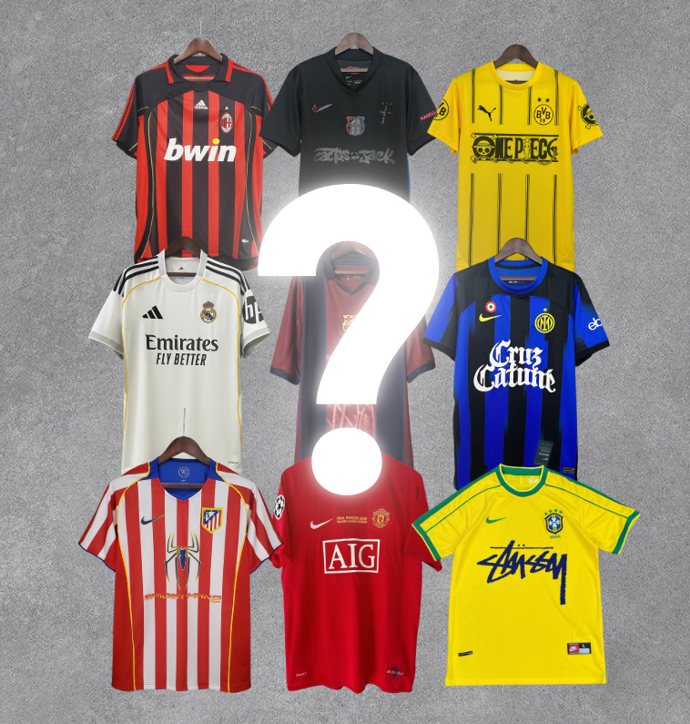 CAMISETA SORPRESA