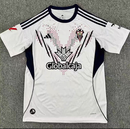 Camiseta Albacete I 25/26