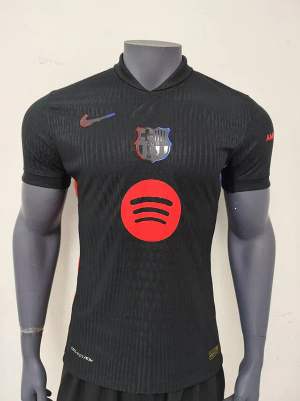Barcelona 24/25 2ª Equipación Player Version SPOTIFY