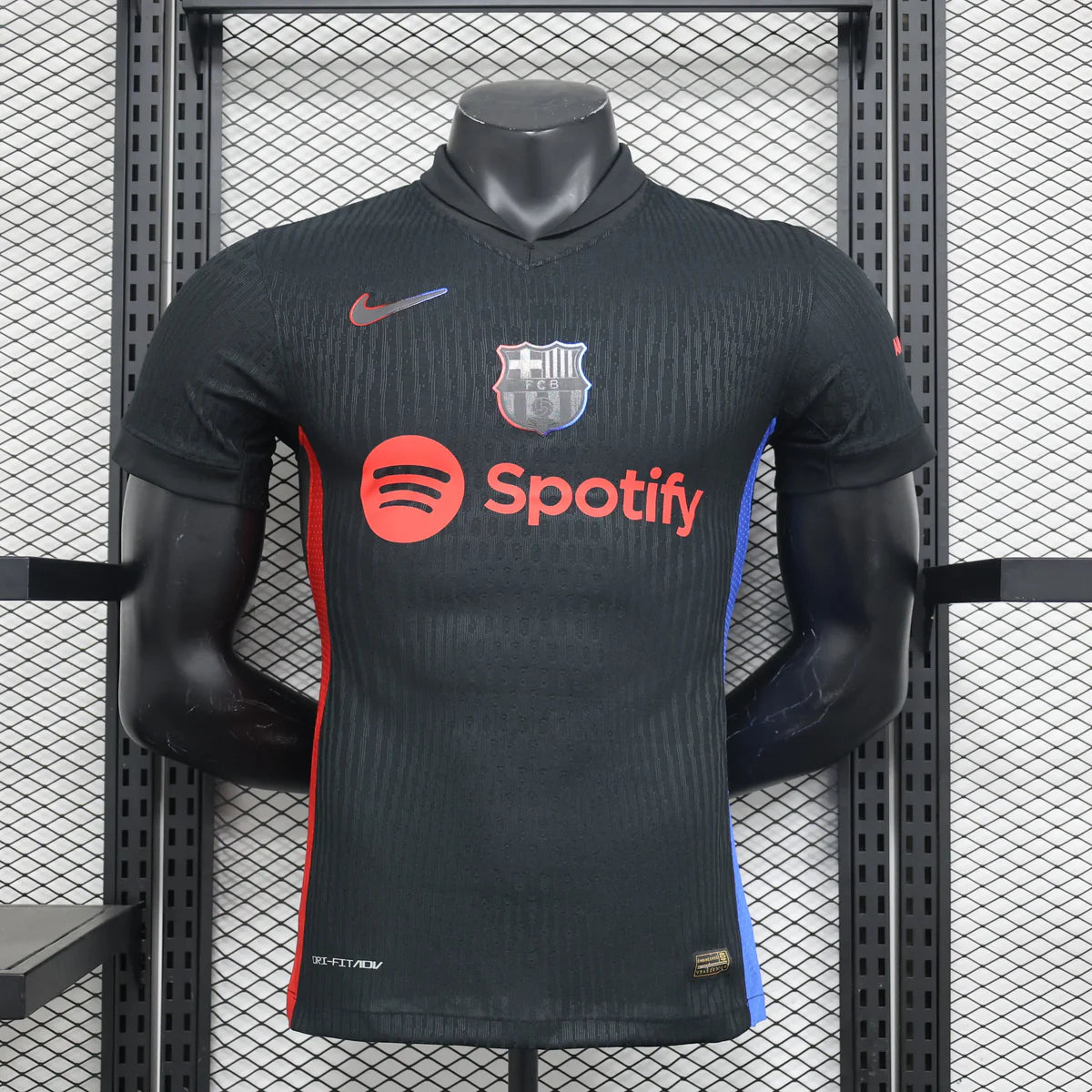 Barcelona 24/25 2ª equipación Player Version II